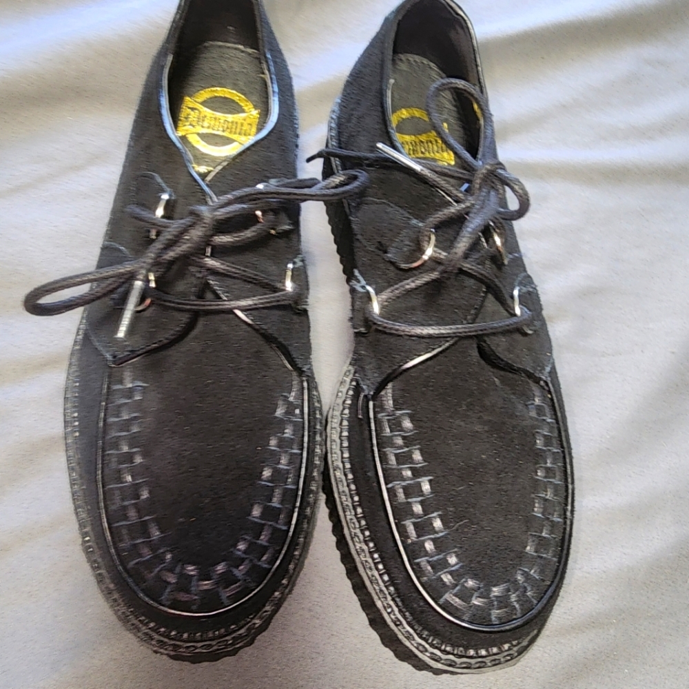 Demonia shoes